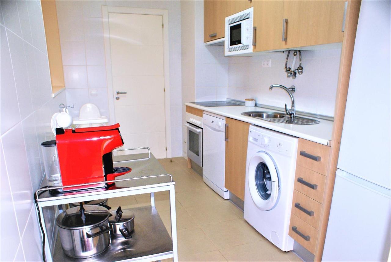Apartamento Litoral Mar 9 Portimão Exteriör bild