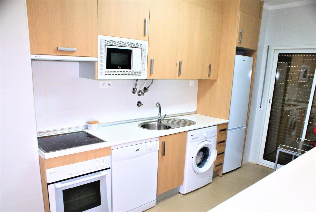 Apartamento Litoral Mar 9 Portimão Exteriör bild
