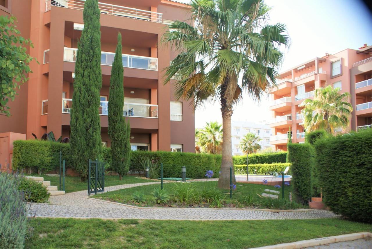 Apartamento Litoral Mar 9 Portimão Exteriör bild