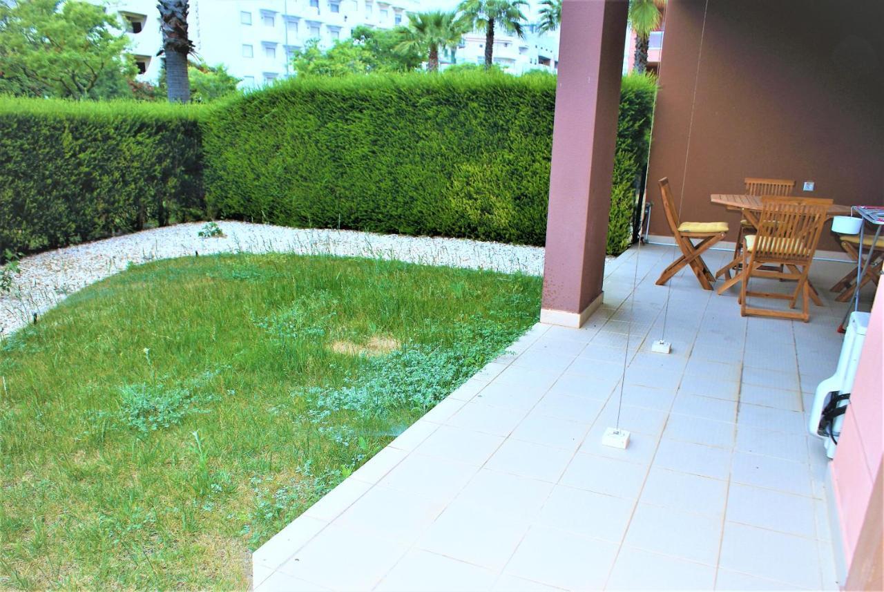 Apartamento Litoral Mar 9 Portimão Exteriör bild