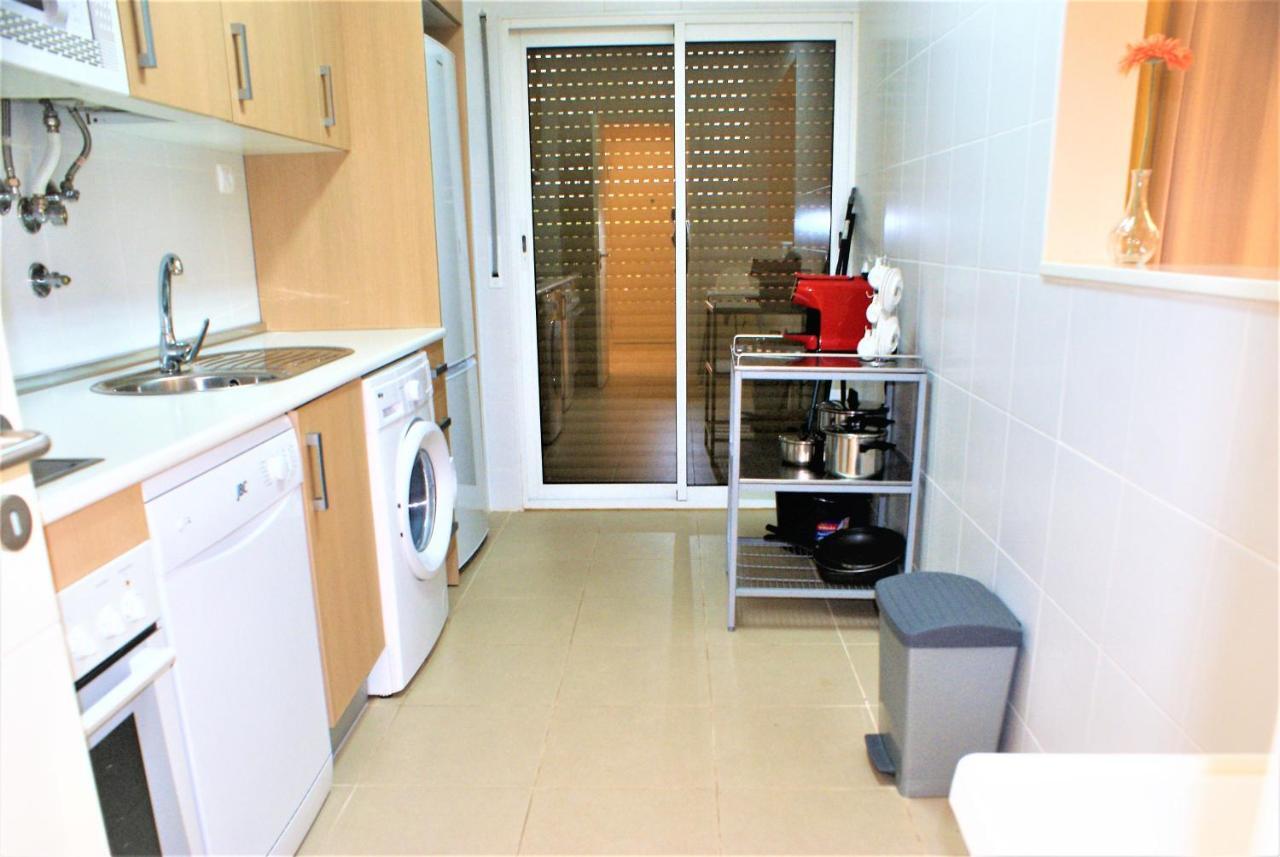 Apartamento Litoral Mar 9 Portimão Exteriör bild