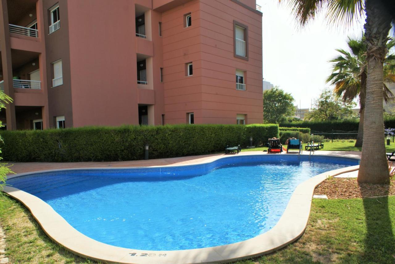 Apartamento Litoral Mar 9 Portimão Exteriör bild
