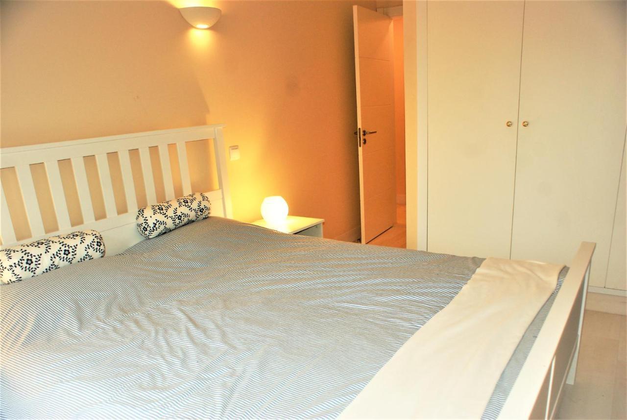 Apartamento Litoral Mar 9 Portimão Exteriör bild