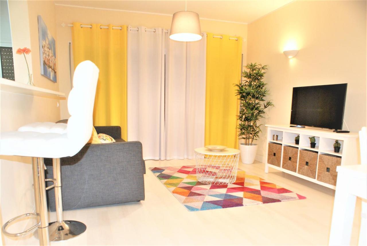 Apartamento Litoral Mar 9 Portimão Exteriör bild