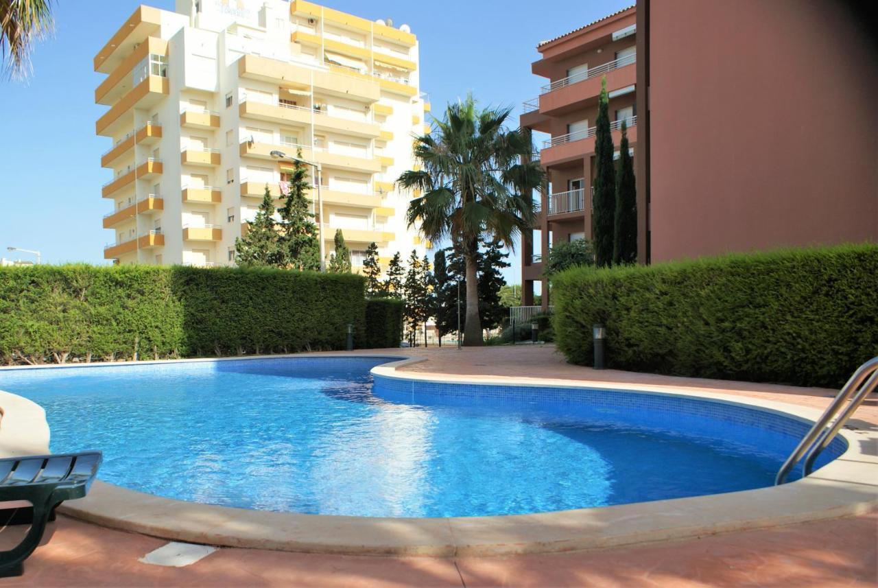 Apartamento Litoral Mar 9 Portimão Exteriör bild
