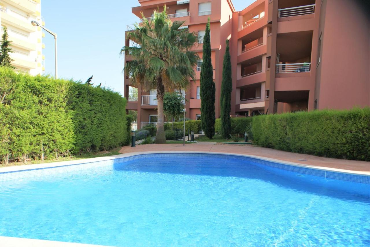 Apartamento Litoral Mar 9 Portimão Exteriör bild