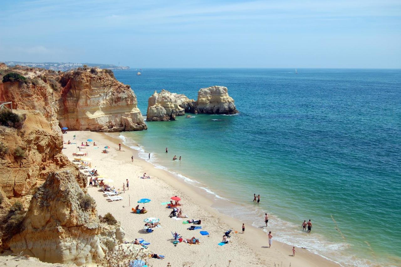 Apartamento Litoral Mar 9 Portimão Exteriör bild
